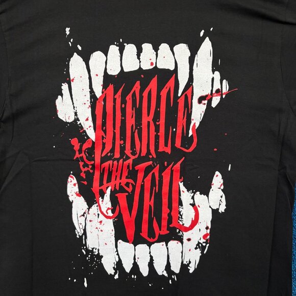 Pierce the Veil The Jaws of Life Album Pop Punk Band Tee XL - Picture 2 of 4